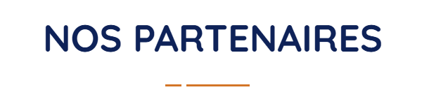Nos partenaires